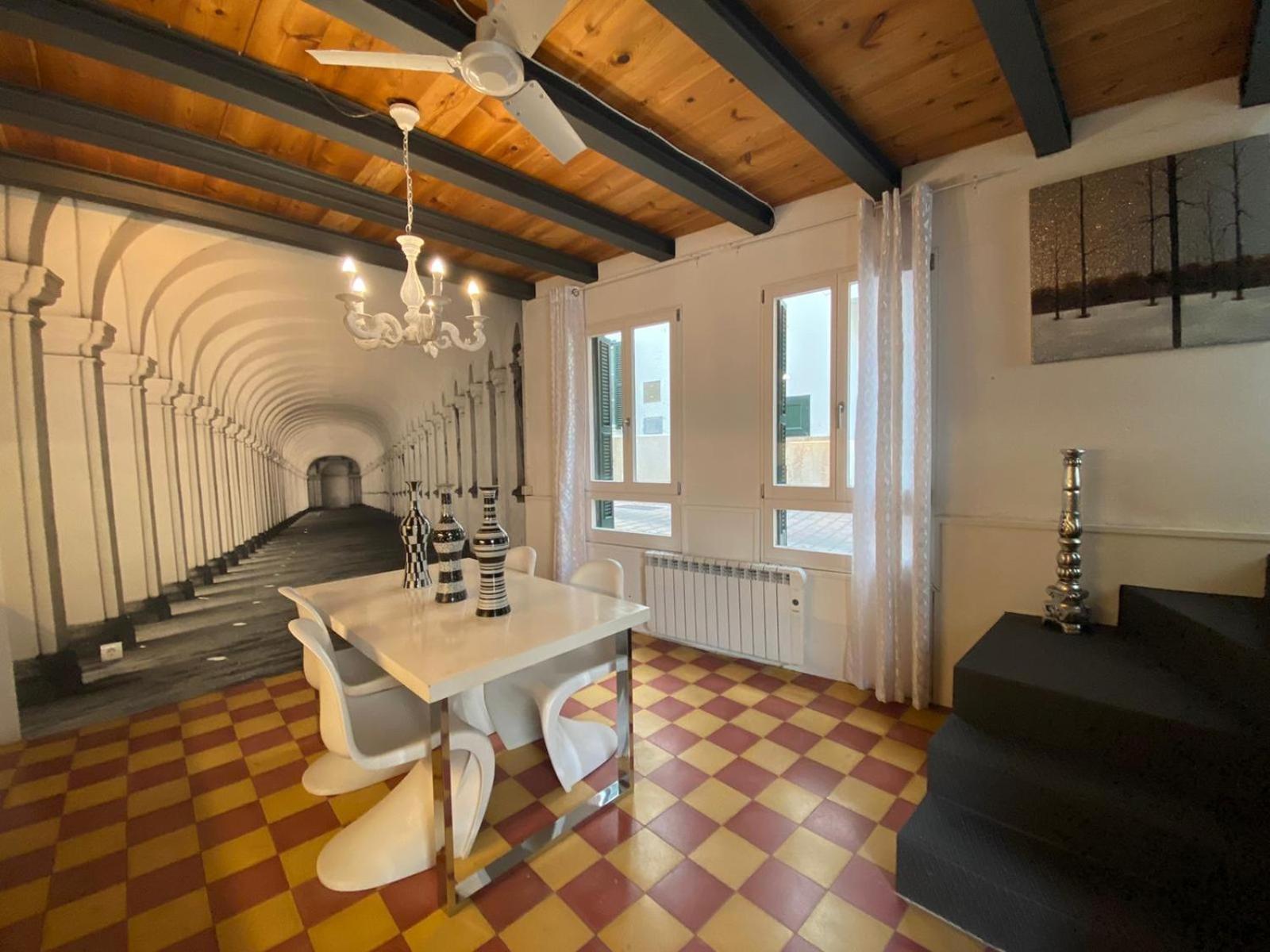 Privilege Menorca Apartment 马翁 外观 照片