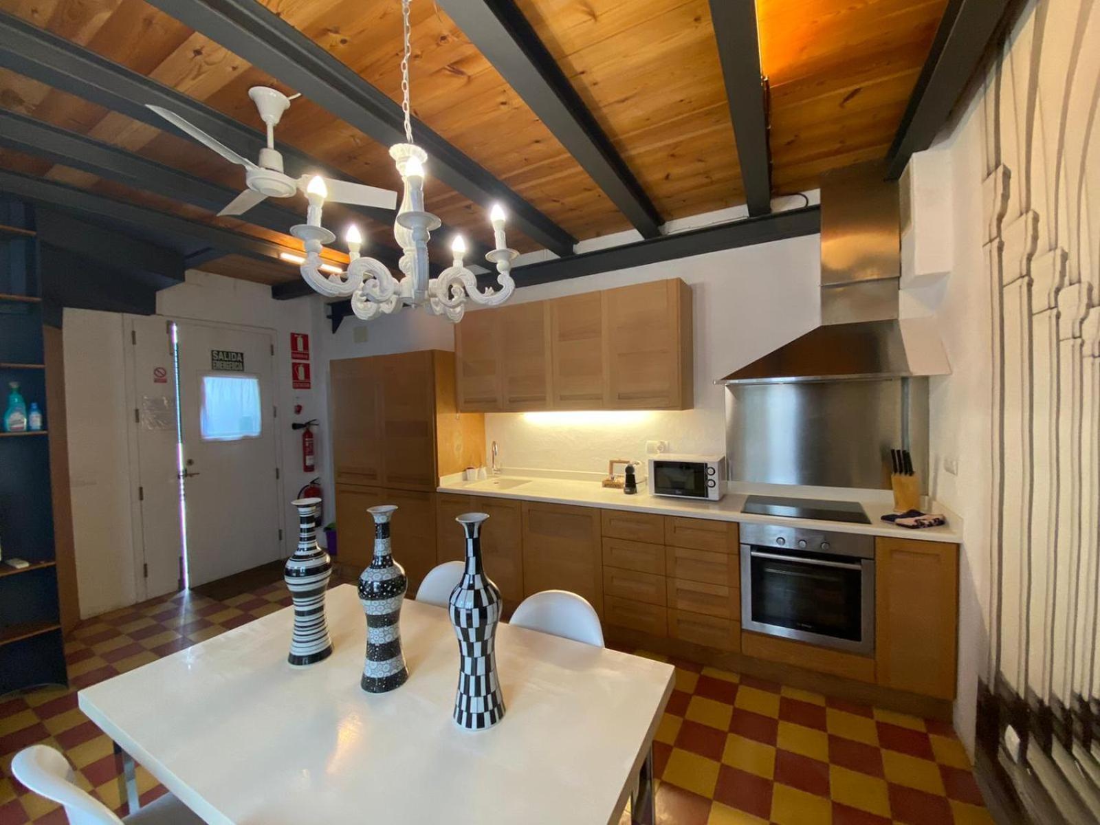 Privilege Menorca Apartment 马翁 外观 照片
